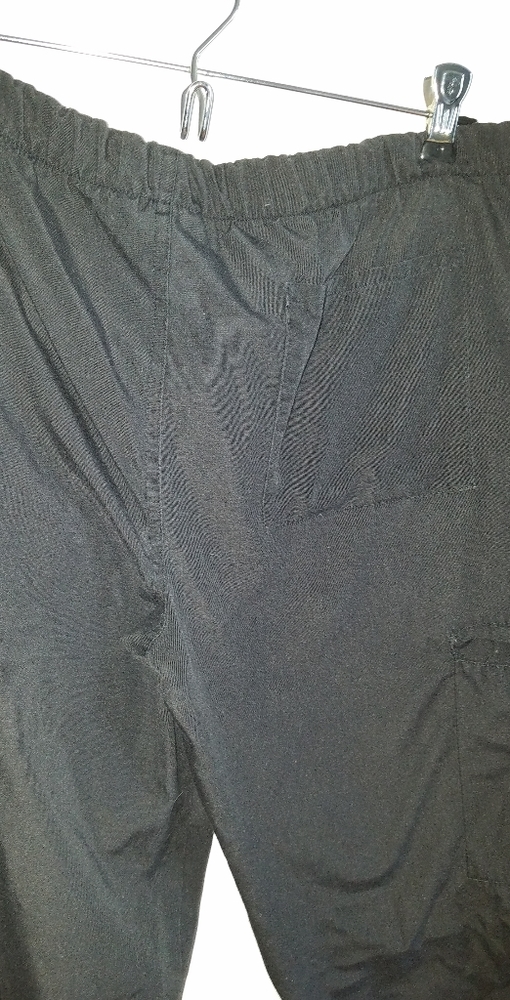 Black Star 🍃Scrub pants - Picture 6 of 7